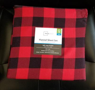 dog flannel sheets walmart