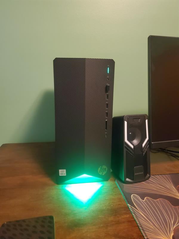 HP Pavilion Gaming TG01-1022 - Mini-ITX gaming - Core i3