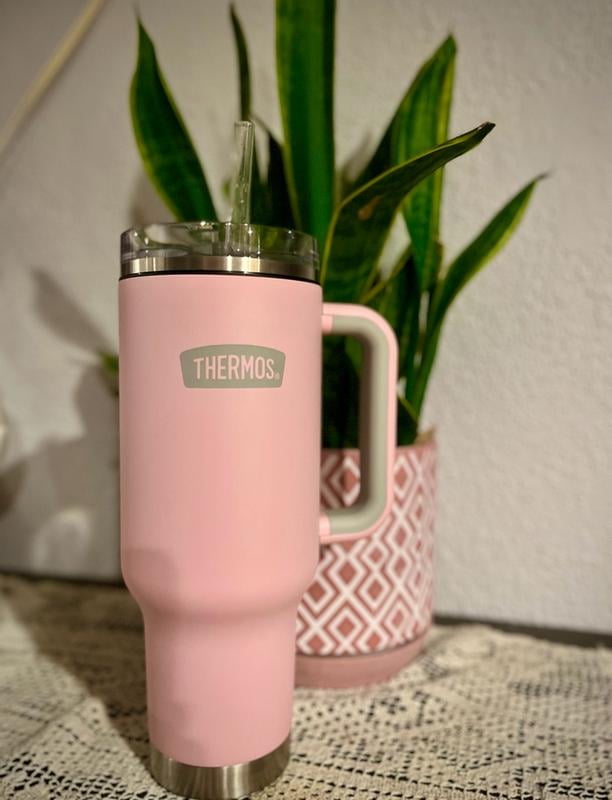 Customer reviews for Thermos 40 oz Stainless Steel Cupholder Mug w