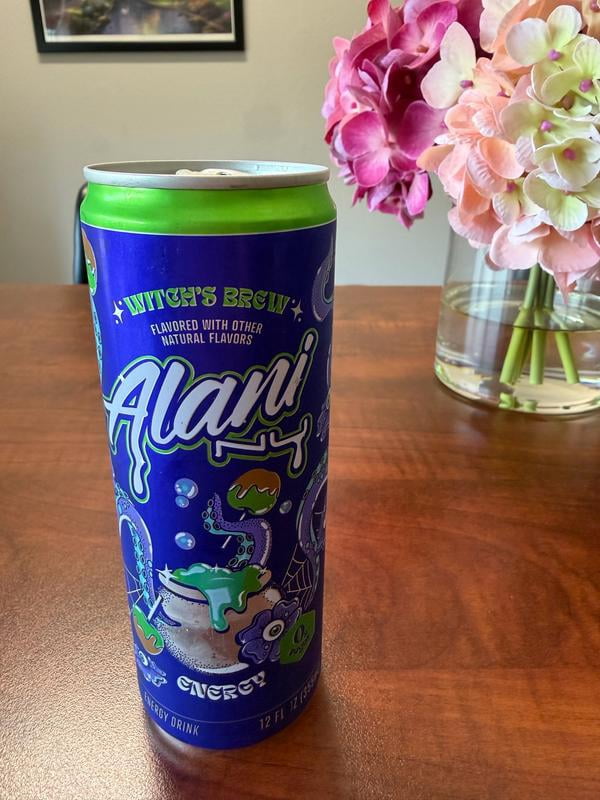 Customer reviews for Alani Nu Energy Drink 18 pack - Witches Brew