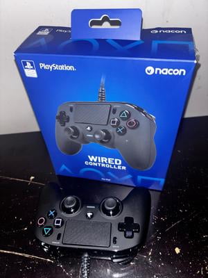 Free Shipping! Nacon Wired Controller for PlayStation 4 and PC