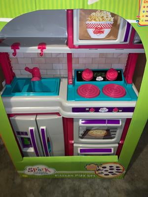Spark kitchen playset walmart hotsell