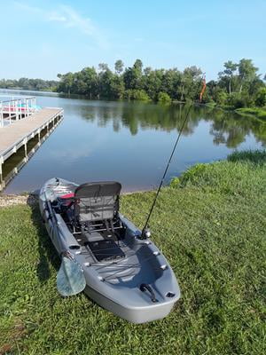 ozark trail angler kayak stores