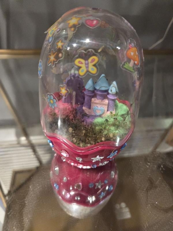 Creativity for Kids Mini Garden - Princess Spring Crafts | Crafts