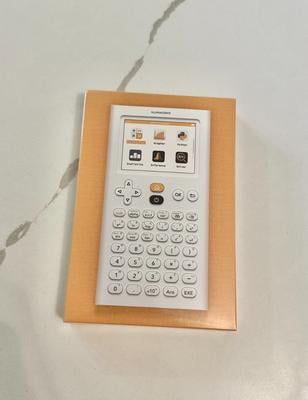 NumWorks Graphing Calculator - Walmart.com