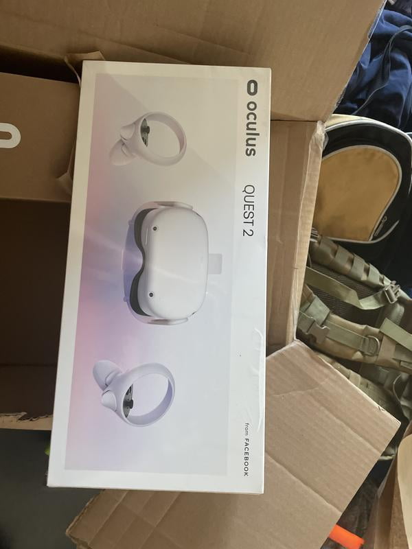 Meta Quest 2 VR Fit Pack - Alternate-Width Facial Interfaces