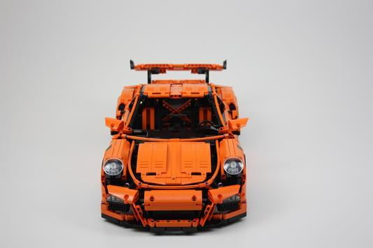 LEGO Technic Porsche 911 GT3 RS 42056 Kids Building Sports Car Toy Playset  NEW 673419248730