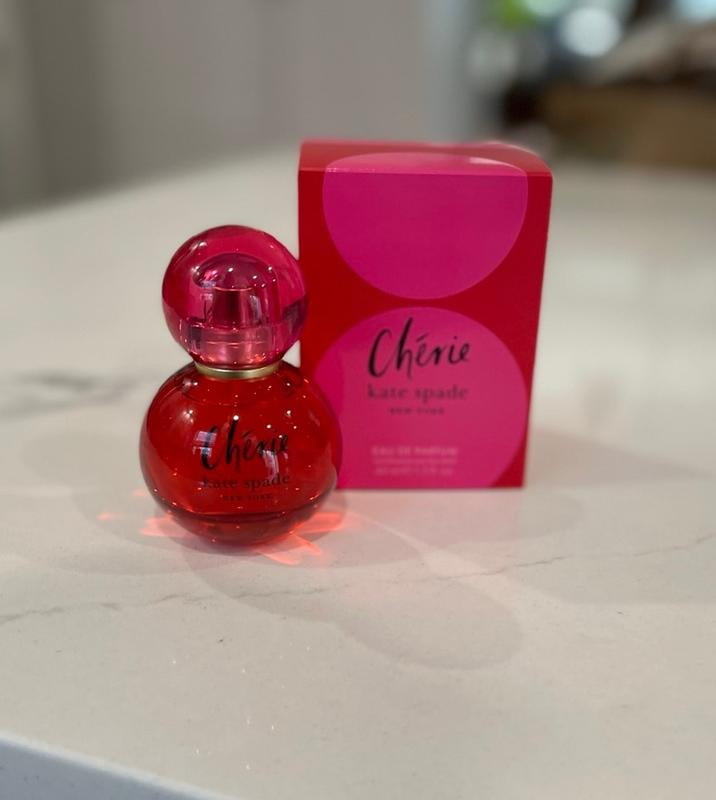 Kate Spade New York Cherie Floral Fruity EDP Spray for Women 3.3