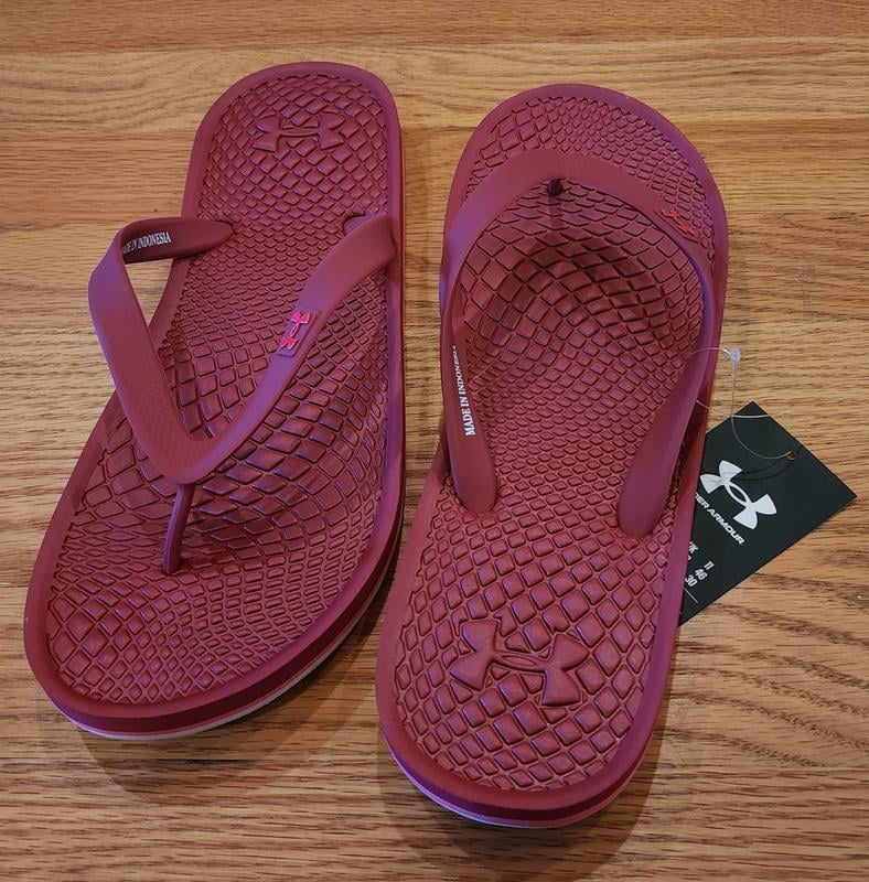 UNDER ARMOUR★UA W ATLANTIC DUNE T Under Armour Women's UA Atlantic Dune Sandals 10 - Walmart.com