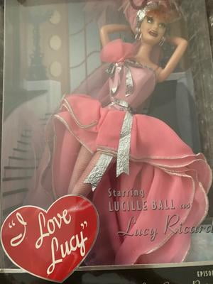 Barbie I Love Lucy Episode 116 Doll 2006 - Mattel Collector