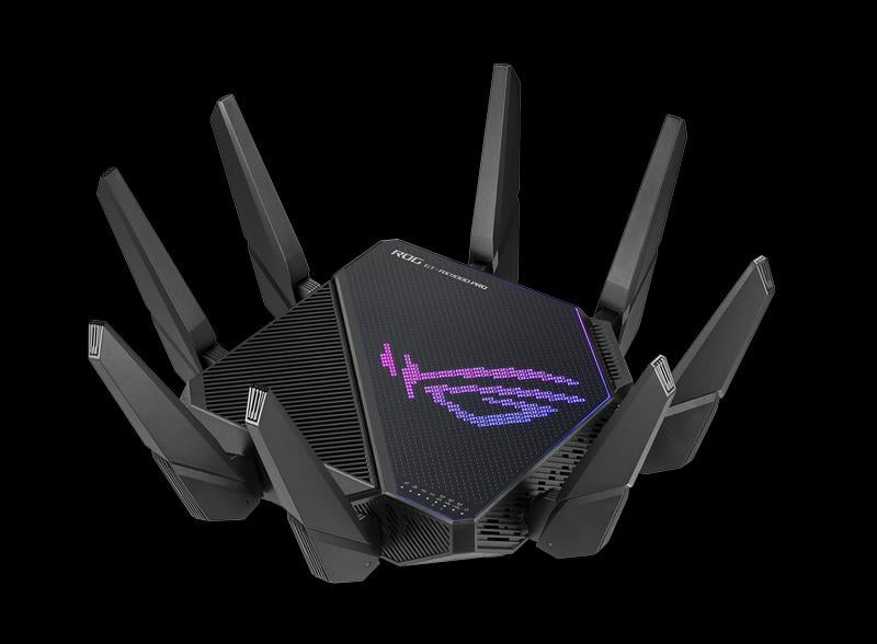ASUS GT-AX11000 PRO Gaming Router with Mesh AX Gig Network