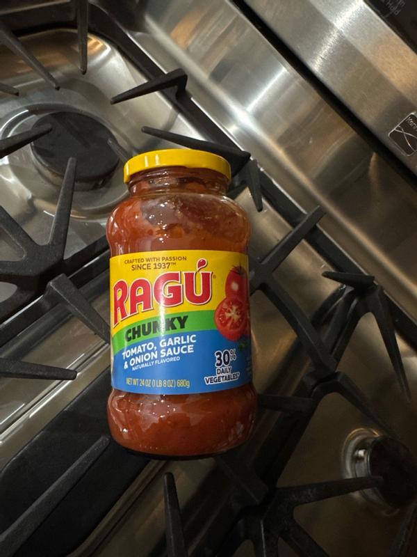Customer reviews for Ragu Chunky Garden Combination Pasta