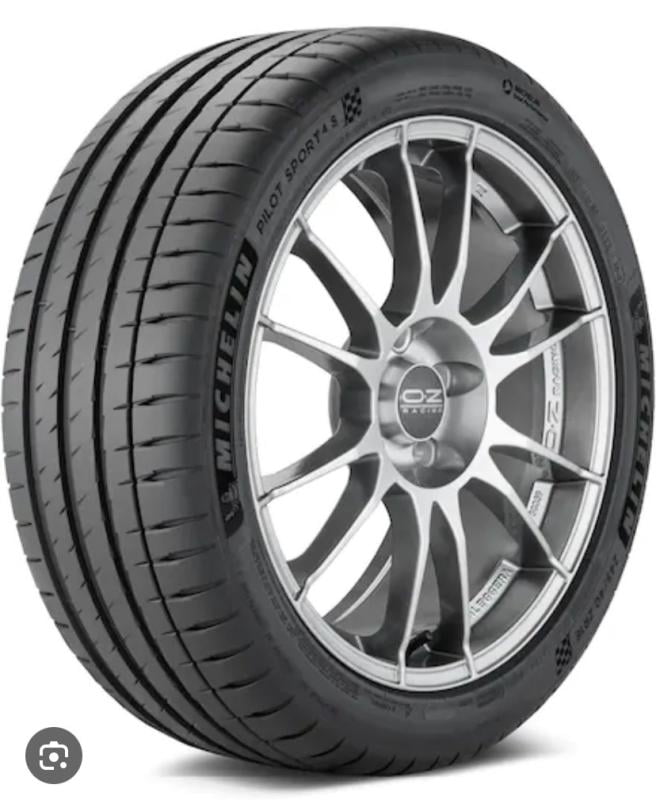 Michelin Pilot Sport 4 SUV 255/50R19 107Y XL Tire - Walmart.com