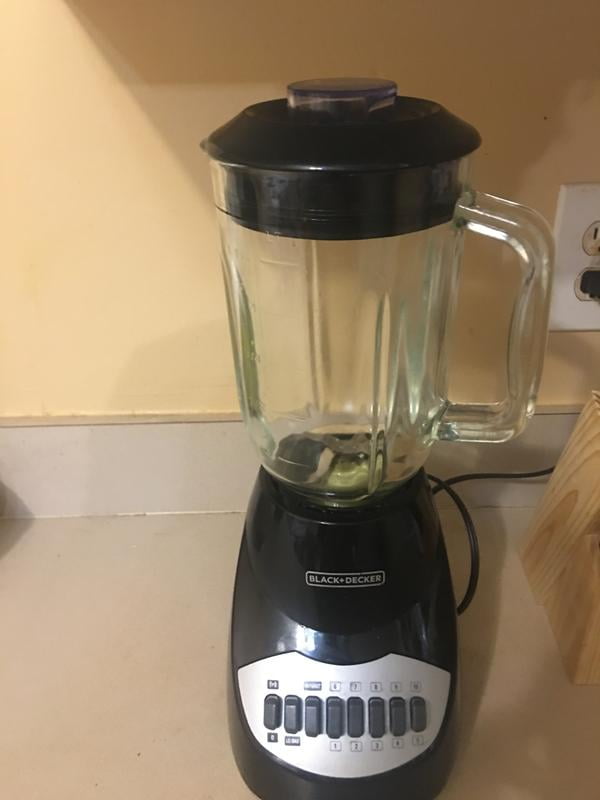 Replacement Parts For Black And Decker Crush Master Blender