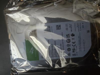 Seagate, Internal Hard Drive, 4TB, SATA 6Gb s, 256MB Cache