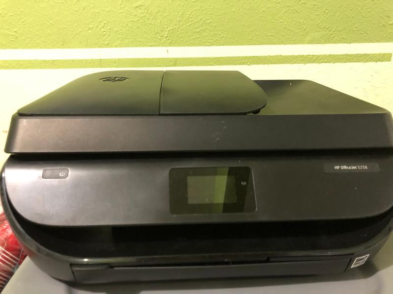 hp officejet 5258 stores