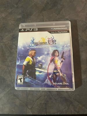 SQUARE ENIX - PlayStation®Vita FINAL FANTASY X/X-2 HD Final Fantasy X-2 HD Remaster (Sony PlayStation Vita, 2013