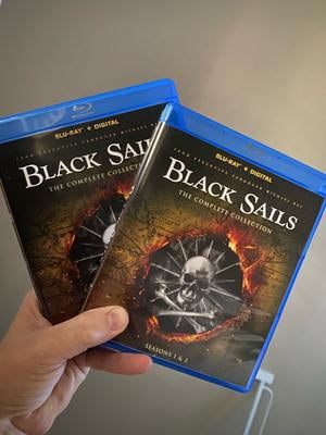 Starz / Anchor Bay: Black Sails Complete Collection - Action
