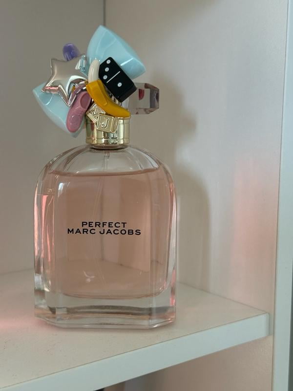 Marc Jacobs, Eau de Parfum, 3.3 oz, Bright Floral Scent - Walmart.com