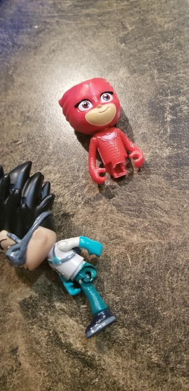 PJ Masks Super Moon Adventure Collectible Figures - 5 Pack