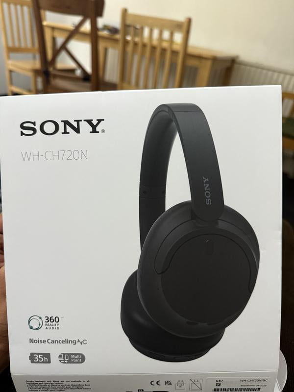 Sony WH-CH720N Wireless Noise Cancelling Headphone - Walmart.ca