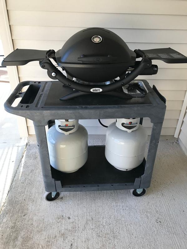 replacement grill for weber q