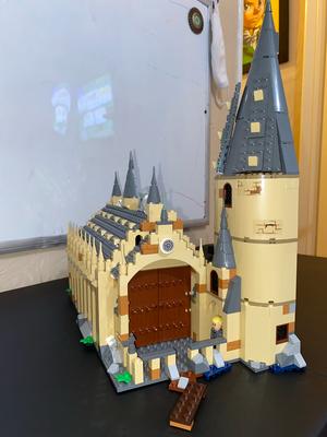 lego 75954 walmart