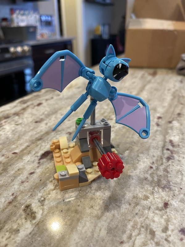 MEGA Pokémon Zubat Volo Notturno set Adventure Builder
