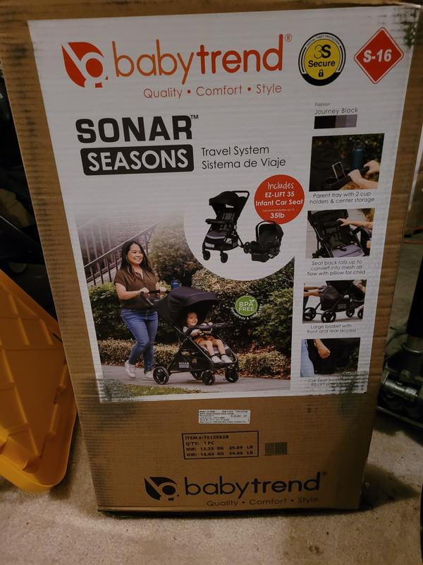 double stroller jogger Baby Jogger Jet City Mini GT2 Double Stroller