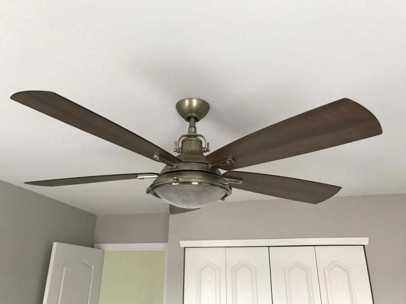 Minka Aire Groton Outdoor Ceiling Fan 
