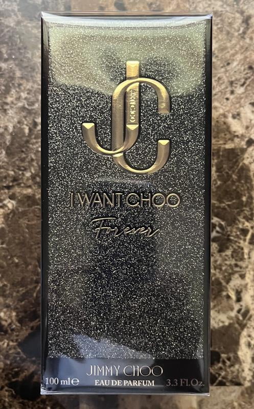 Jimmy Choo I Want Choo Forever for Women Eau de Parfum Spray 1.3oz