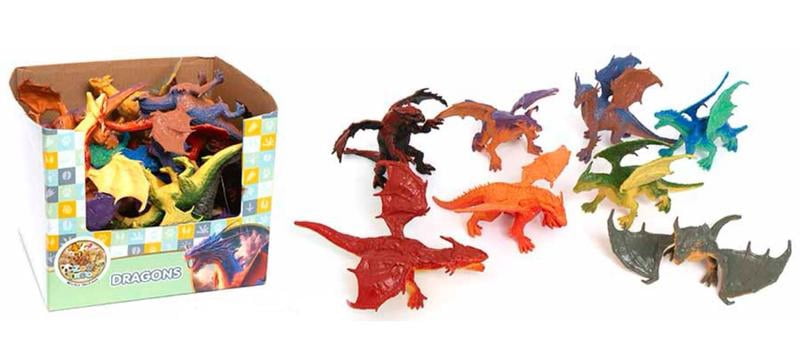 Customer reviews for Zoo Troop Mystery Dragon – 1 Surprise Dragon