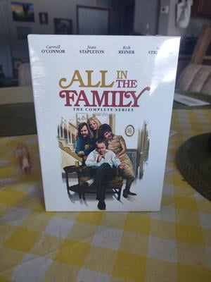 All in the Family Complete Series Box Set, Family Comedy TV Show