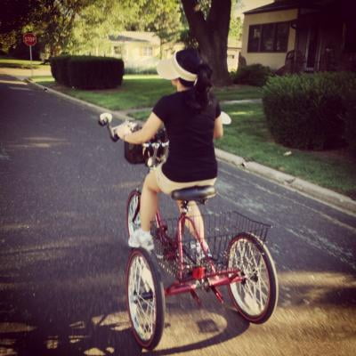 trifecta tricycle