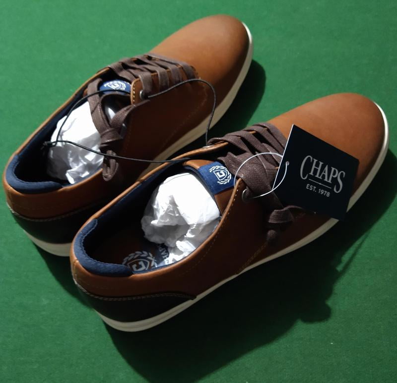 Customer reviews for Chaps Men's Matt Derby Lace-Up Casual Dress Shoe | Walmart.com Customer reviews for Chaps Men's Matt Derby Lace-Up Casual Dress Shoe | Walmart.com