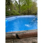coleman 26 ft pool