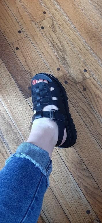 skechers sandals jammers