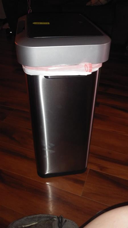 Eko Horizon 45L Motion Sensor Trash Can