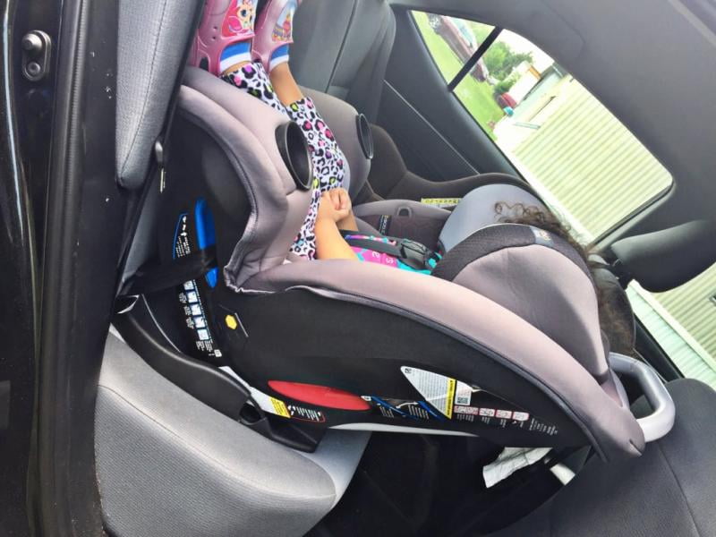 safety first ultramax air 360