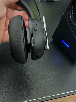 Cuffie Wireless Bluetooth Swiifome KH-23 Trucker V5.2 Con Microfono, Nuove