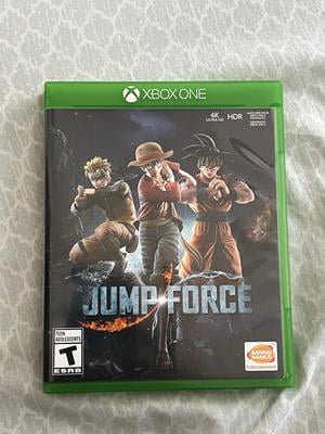 JUMP FORCE Characters Pass, Bandai Namco, Playstation, [Digital