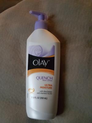olay quench body lotion walmart