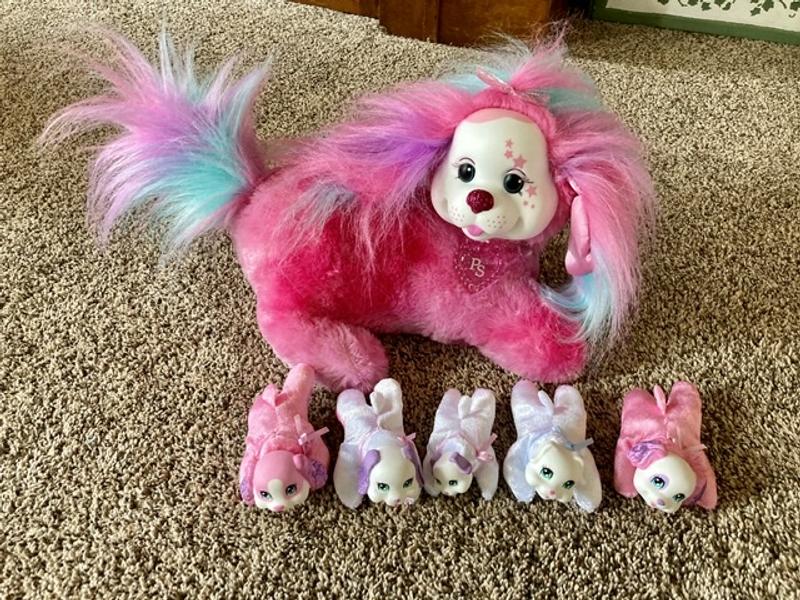 Puppy Surprise Mia Plush Toy Walmart