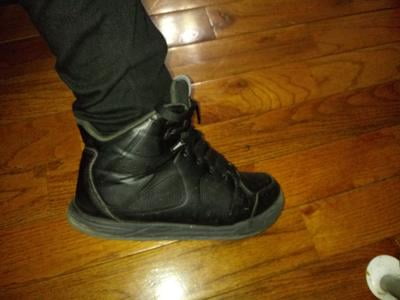 tredsafe high tops