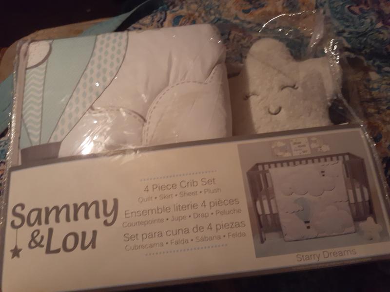 sammy and lou starry dreams