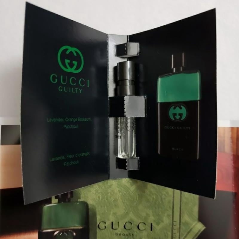 Gucci Guilty Black Eau De Toilette Spray 1oz for Women - Floral