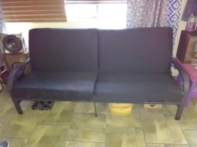 room essentials futon assembly instructions
