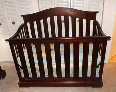 graco westbrook crib