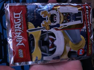 その他 yamabudounokago LEGO Ninjago Samurai X Minifigure - Sons of Garmadon Set with