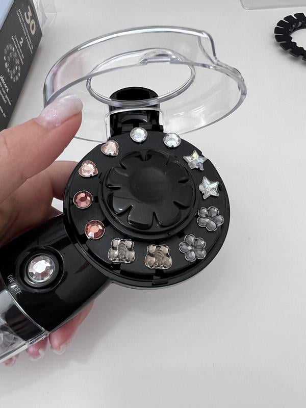 Customer reviews for Conair Quick Gems Styler HJ7 | Walmart.com